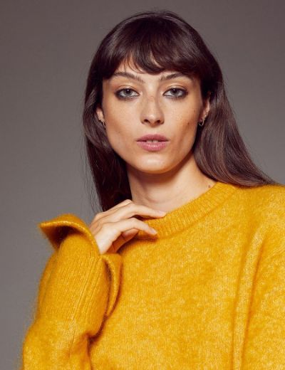 Picture of Mohair-blend jumper