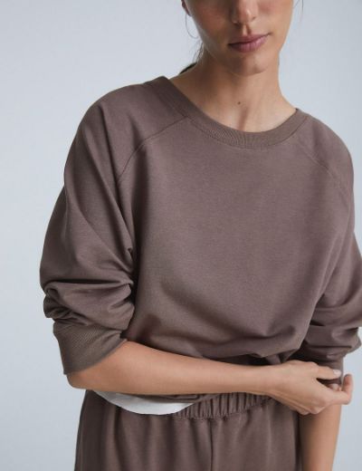 Picture of Scoop-Neck Cashmere Jumper