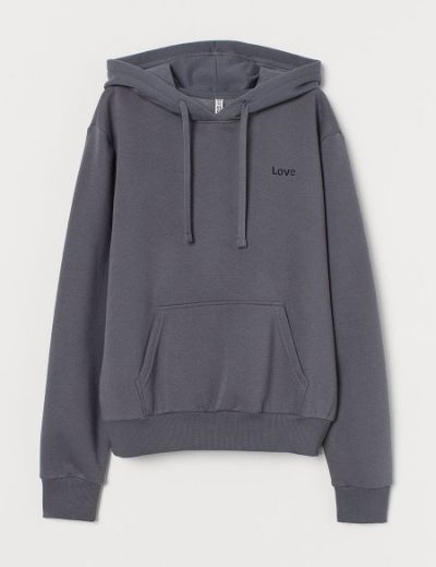 Picture of Relaxed Fit Hoodie