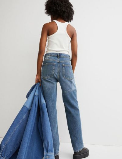 Picture of Loose Jeans