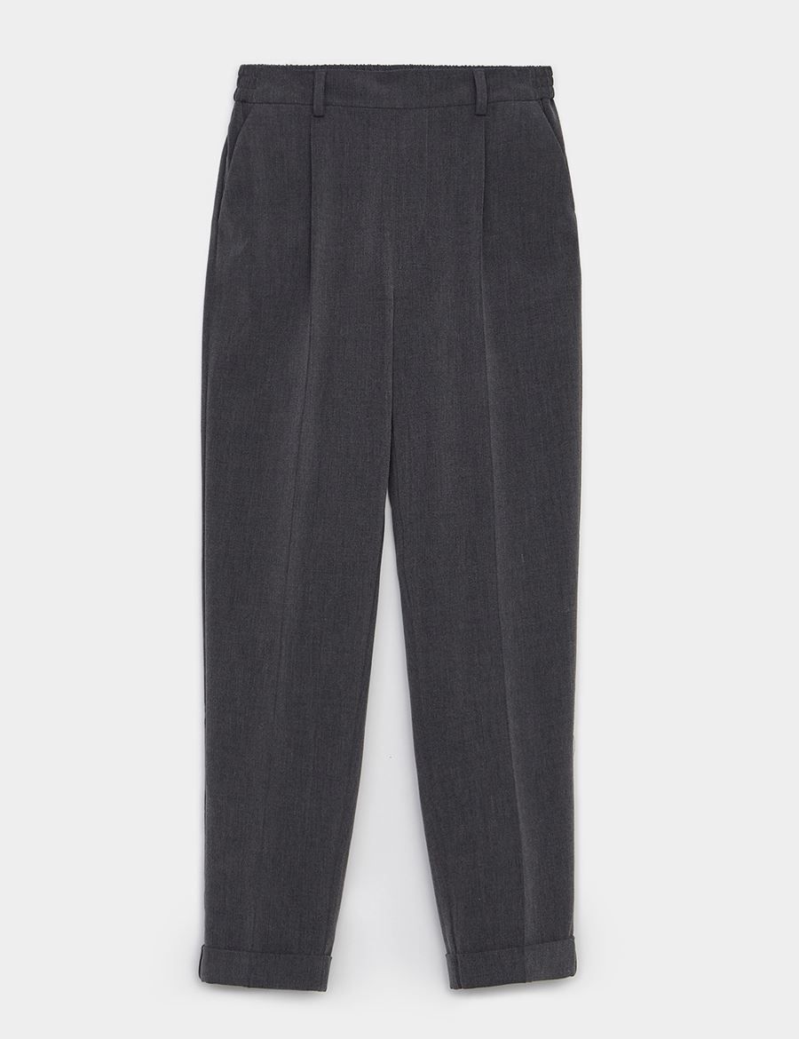 Picture of Casual High Waist Pants 