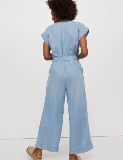 Picture of Blue Jumpsuit